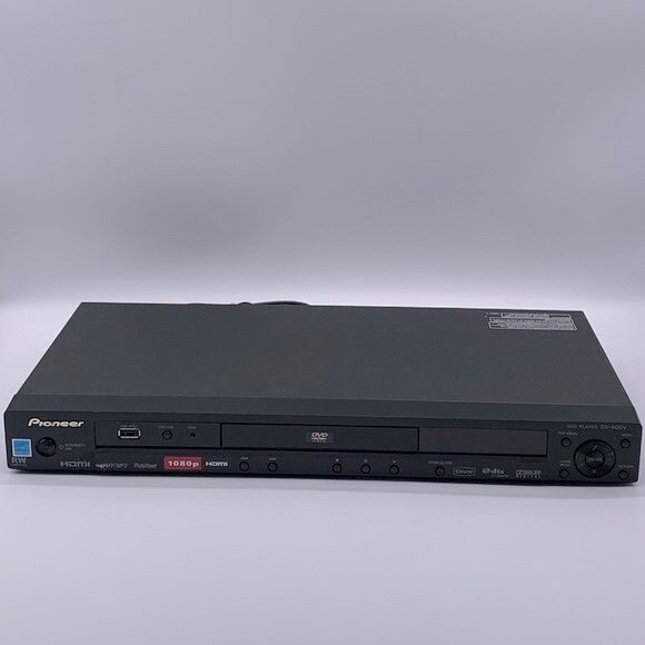 PIONEER 400V 1080P DVD PLAYER - Picture 1 of 5